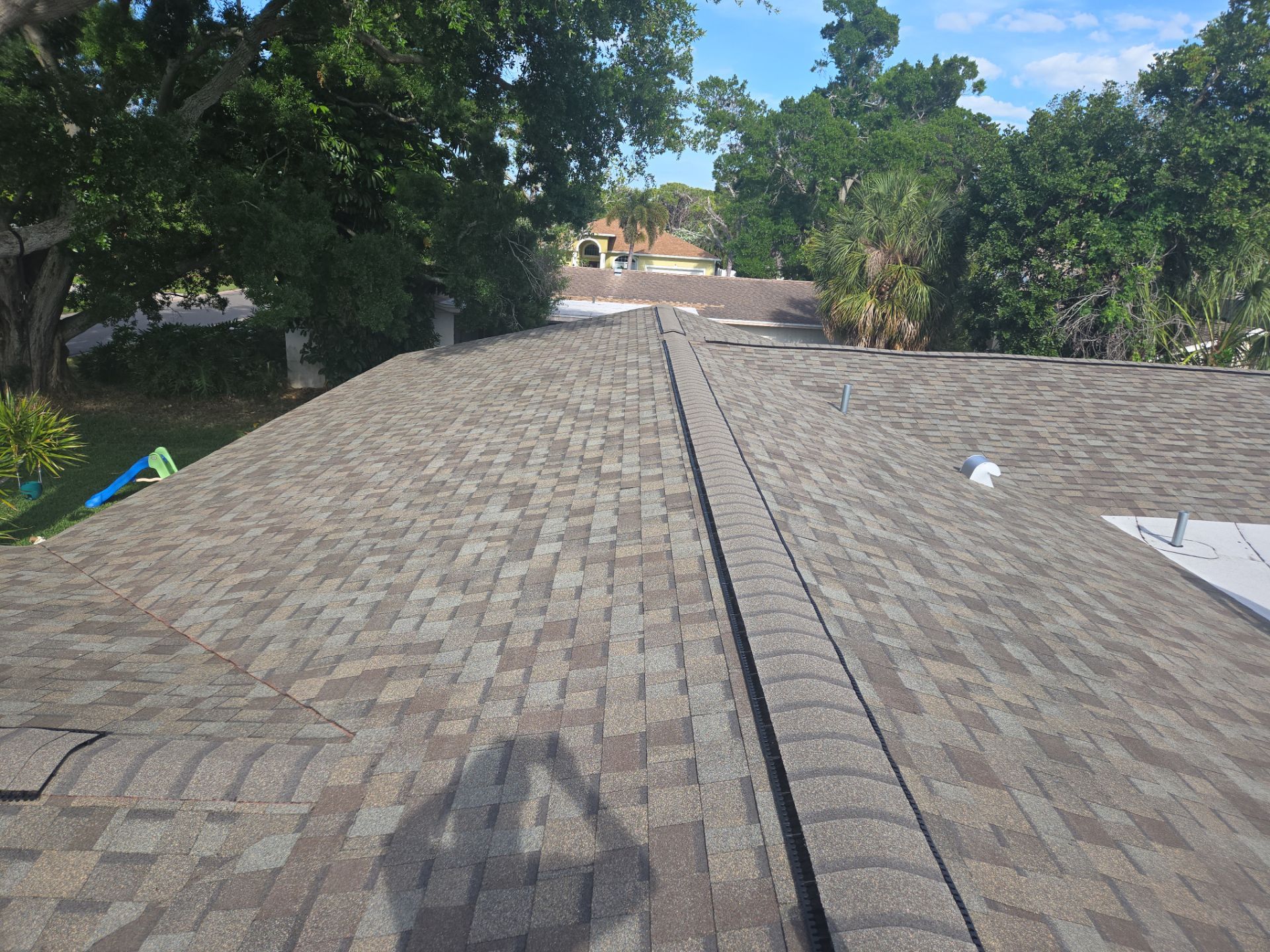 Project in St. Petersburg 33712 by Mitchell Roofing Company LLC 