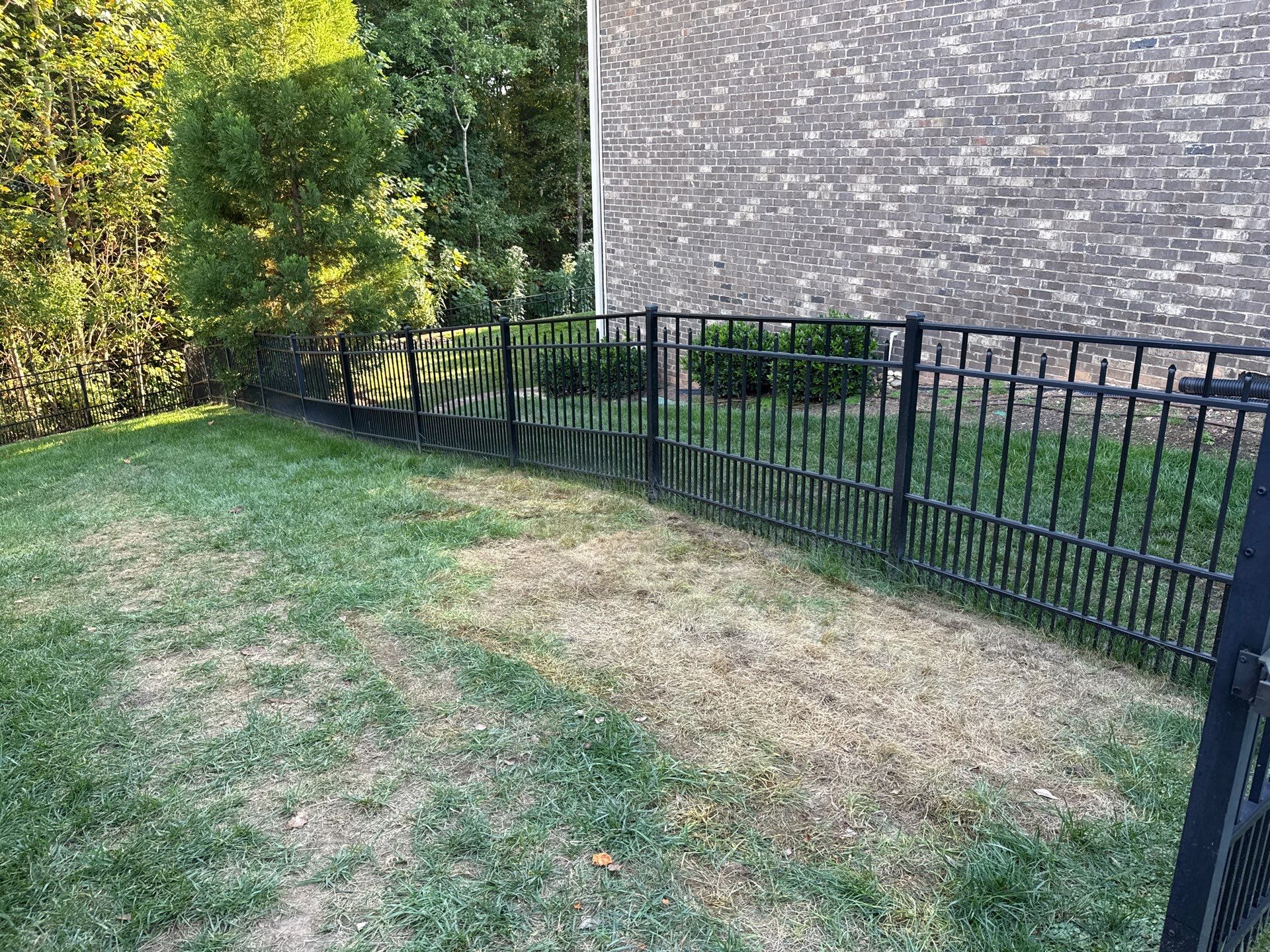 Project in Indian Land by Badger Hauling