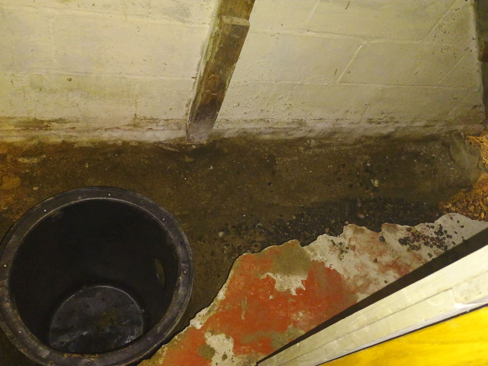Interior Drain Tile & Sump Pump in Northeast Minneapolis by Waterproofing Northeast