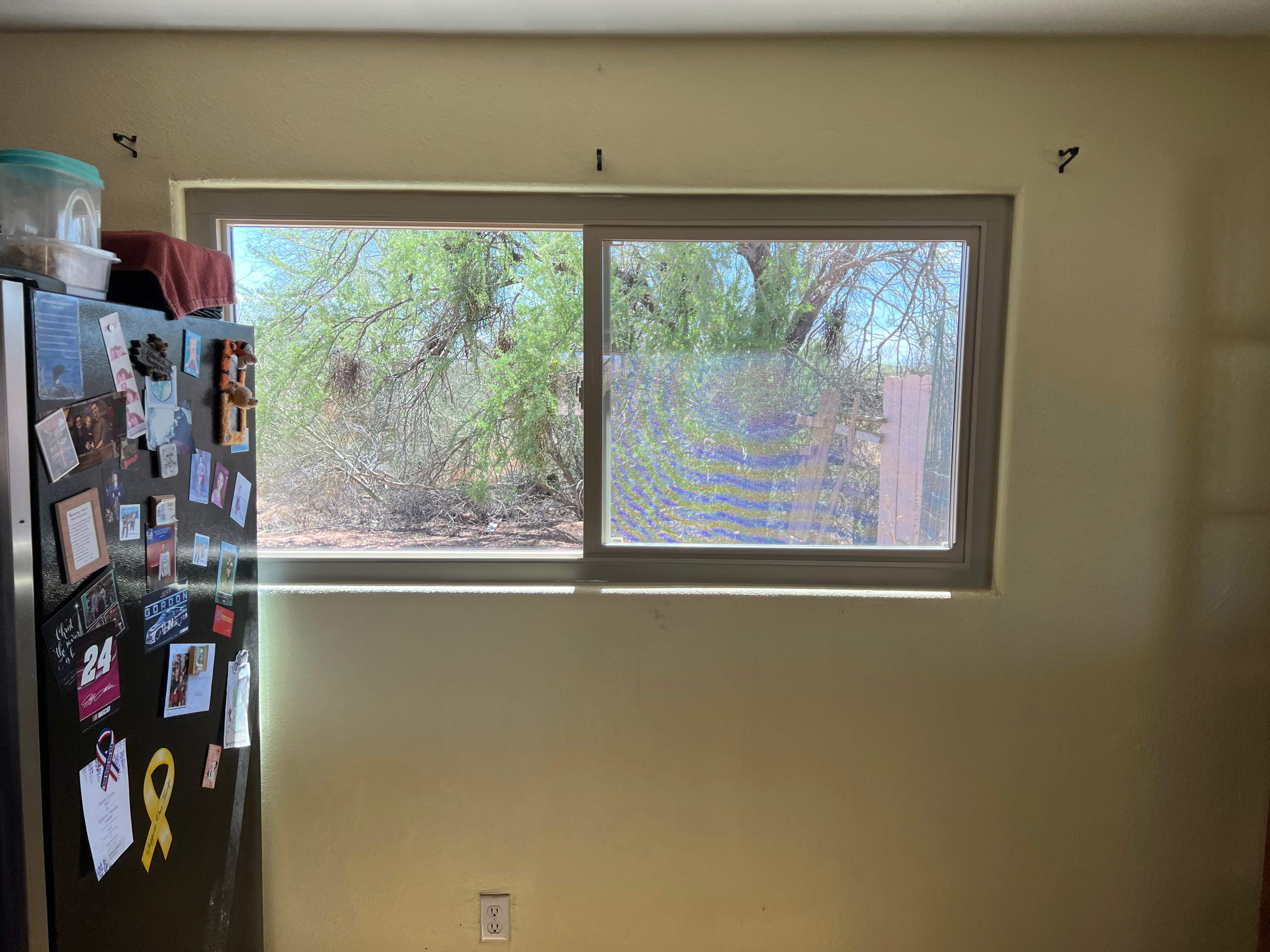 Kimberly's Window Repair by All Storm Roofing & Construction