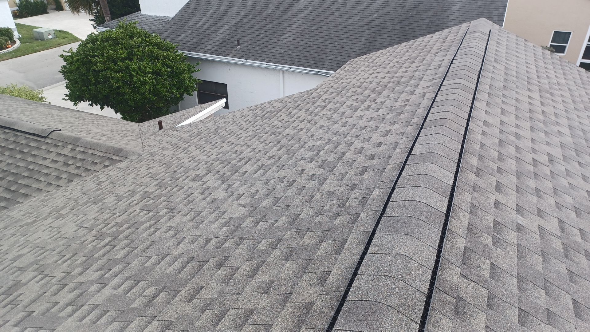 Residential Roofing Installation using GAF by BLUES BROTHERS ROOFING
