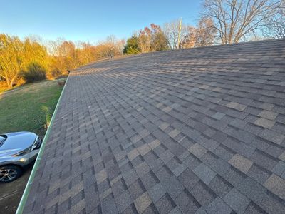 Residential Roof + Gutters & Downspouts Replacement 
