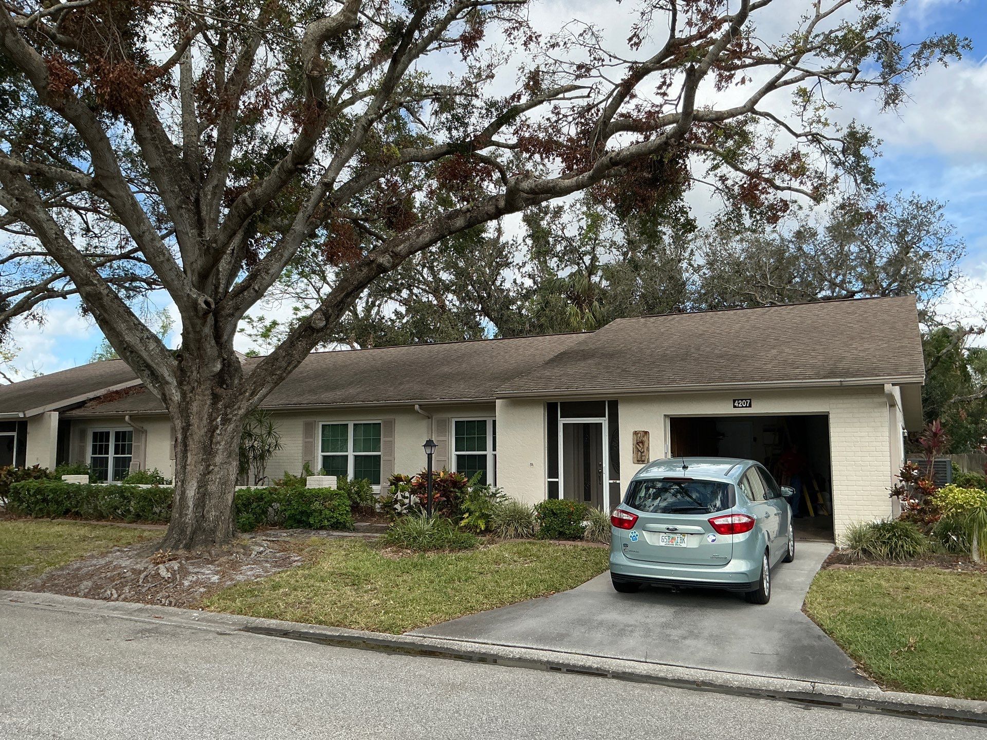 Gutter Guard System Installation in Sarasota FL by Gutter Professors