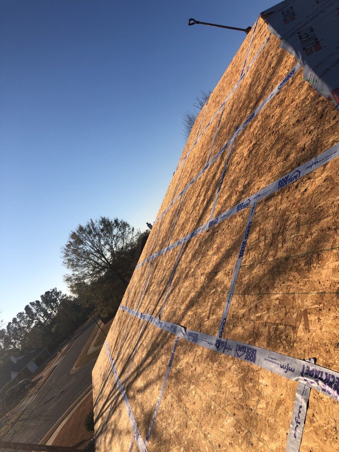 Residential Roofing Repair using Roof Replacement by American Roofing & Construction LLC