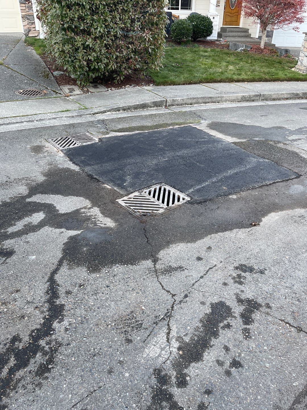 Brian | Asphalt Patch Repair  by Jireh Asphalt & Concrete Inc 