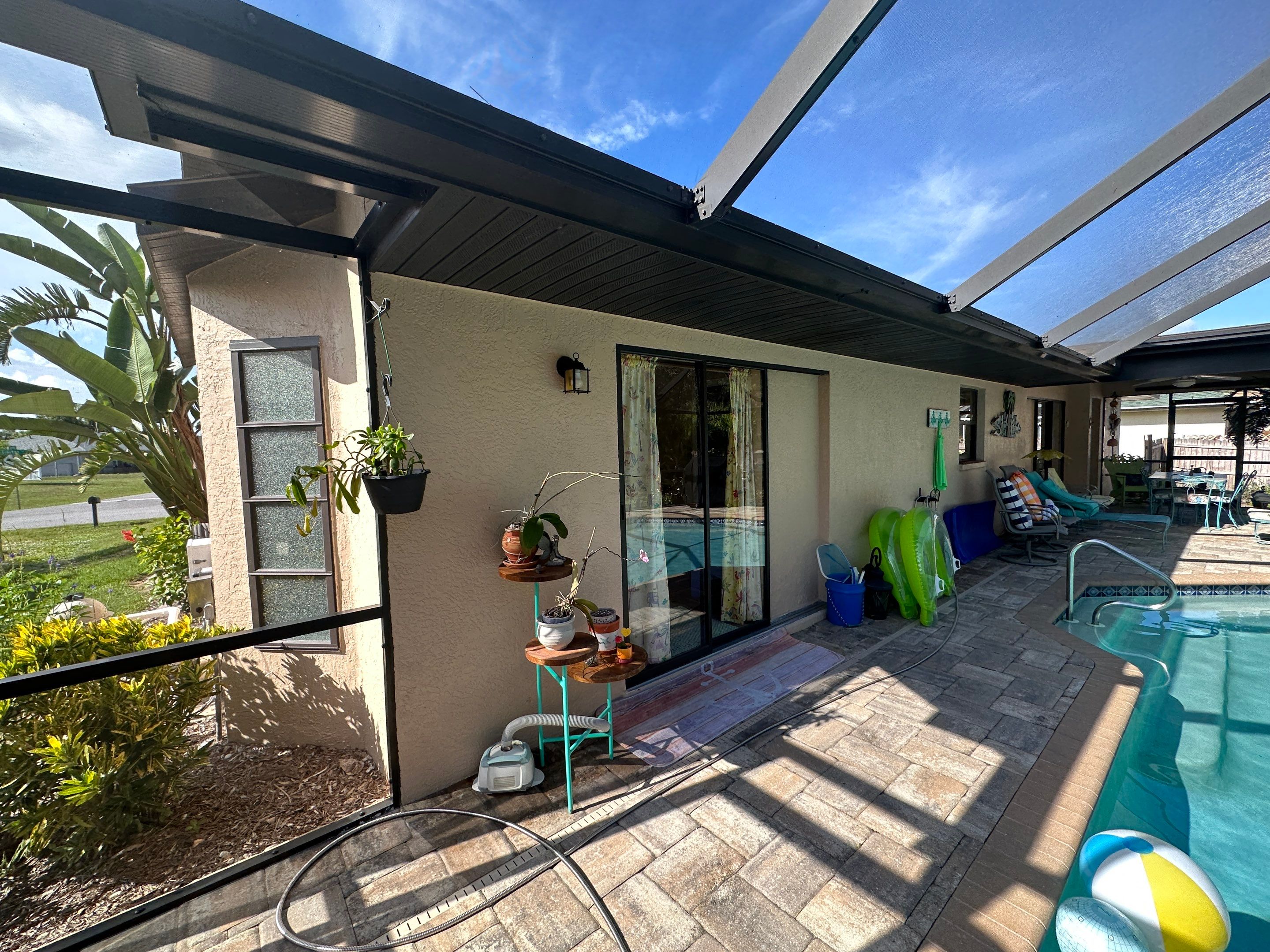 Water Damage Claim in Port Charlotte by FLAPA & KeyStone