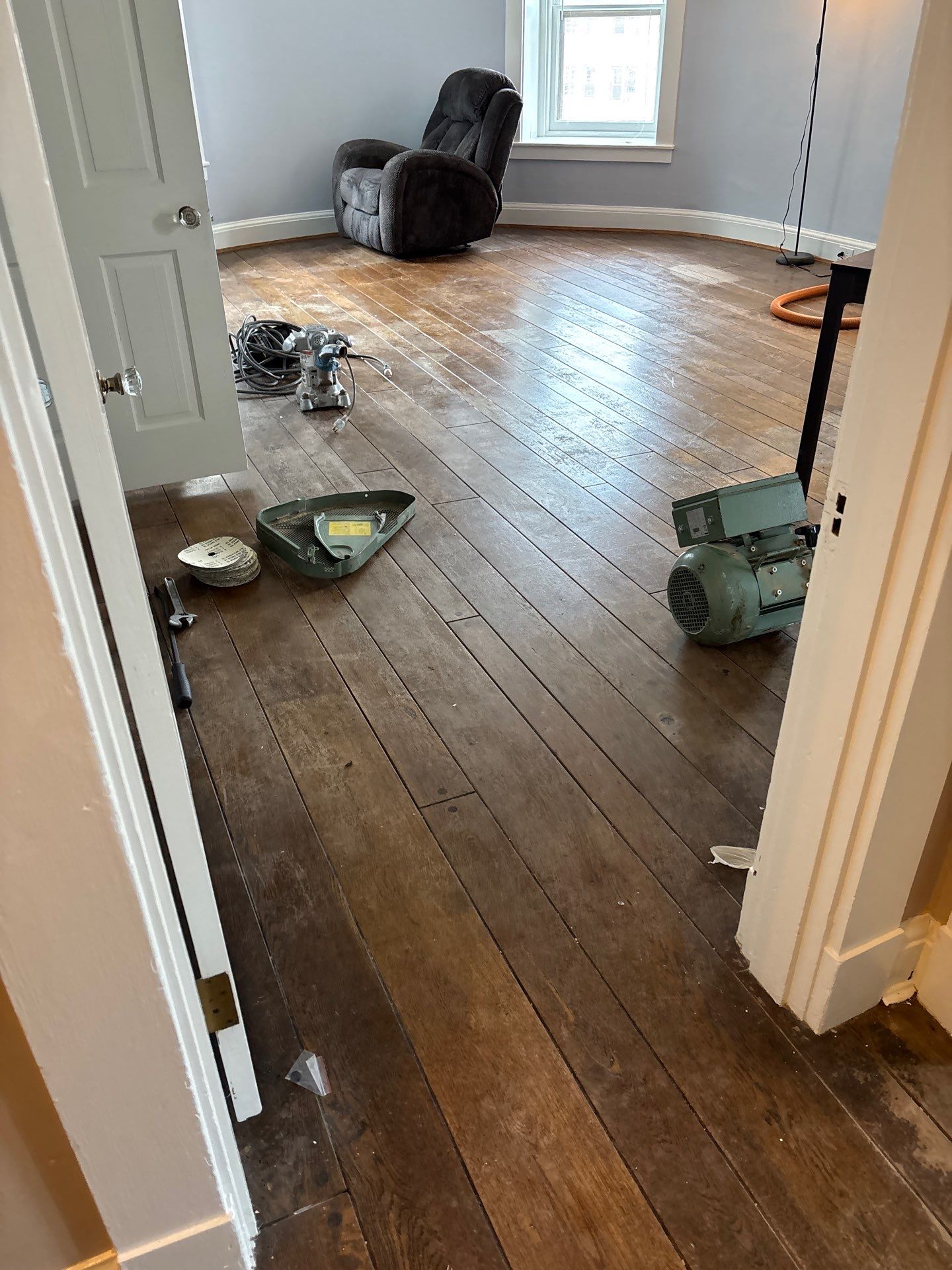 Project in Cincinnati by Footprints Floors Kentucky