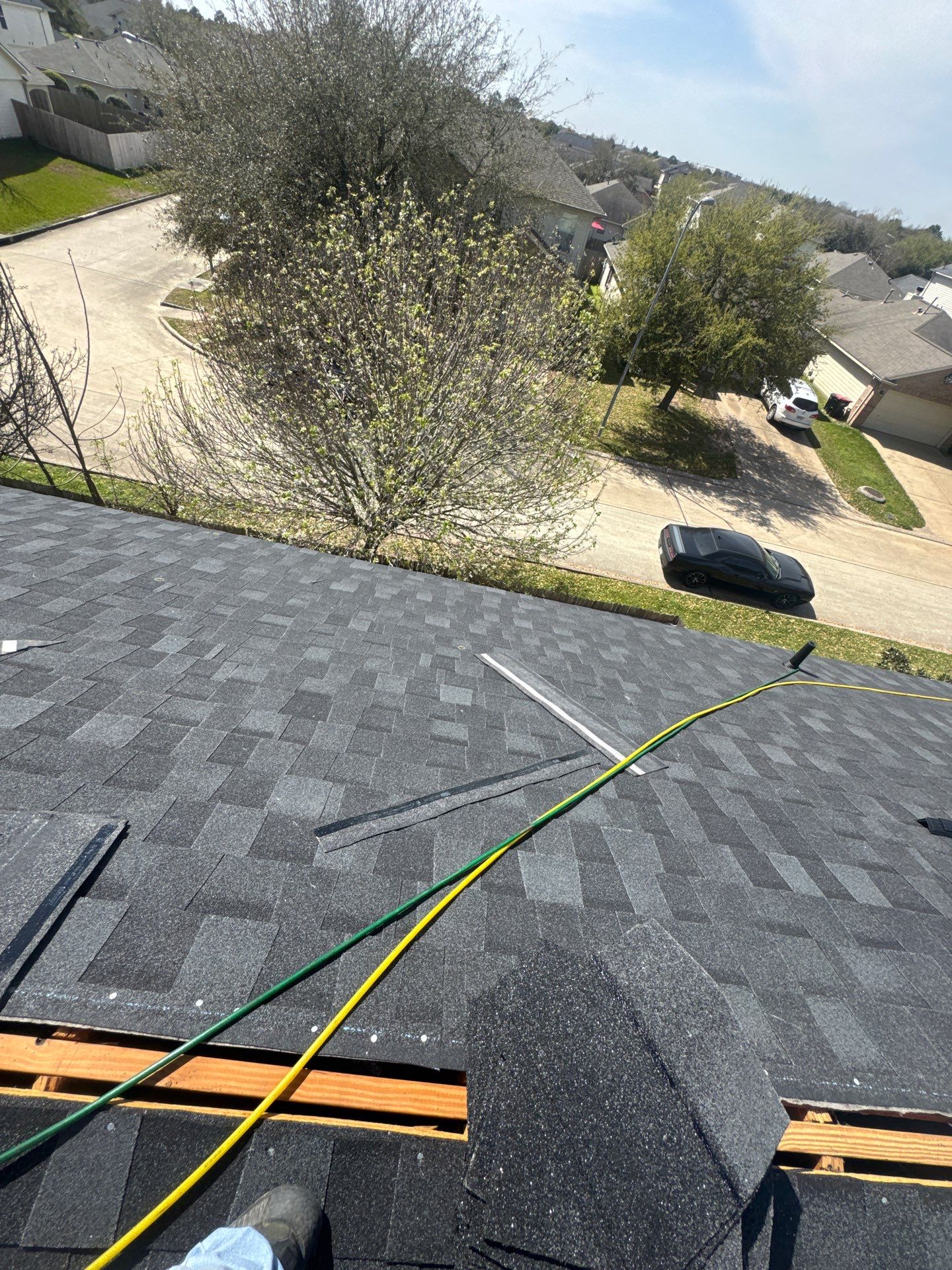 Roof Repair Cypress by Roof Repair Company