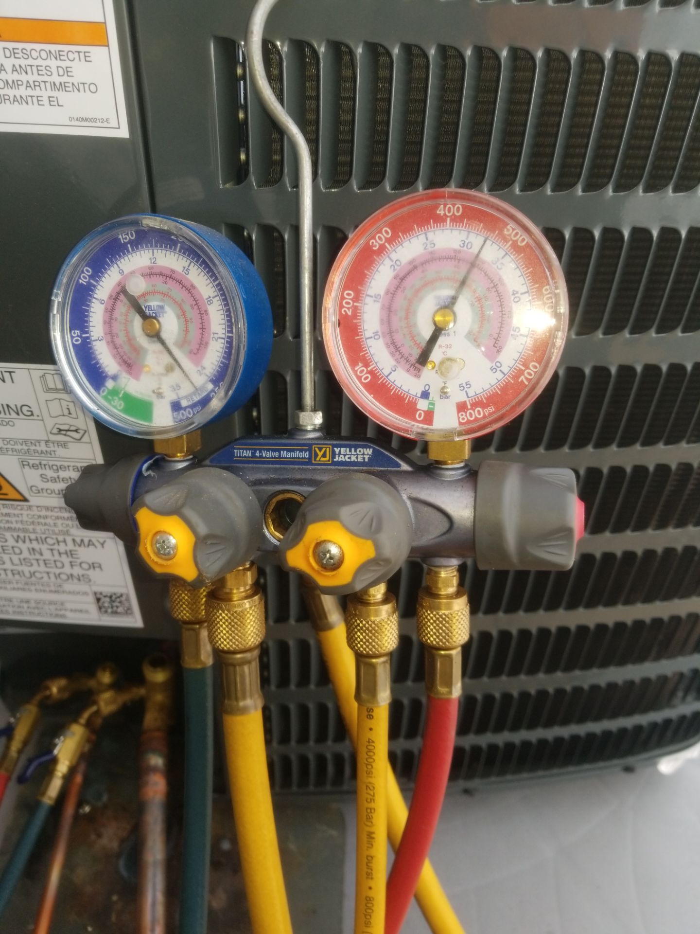 Furnace and Air Conditioner Installation using Goodman and Amana by Sureway Comfort John Wilcox Plumbing Heating Cooling