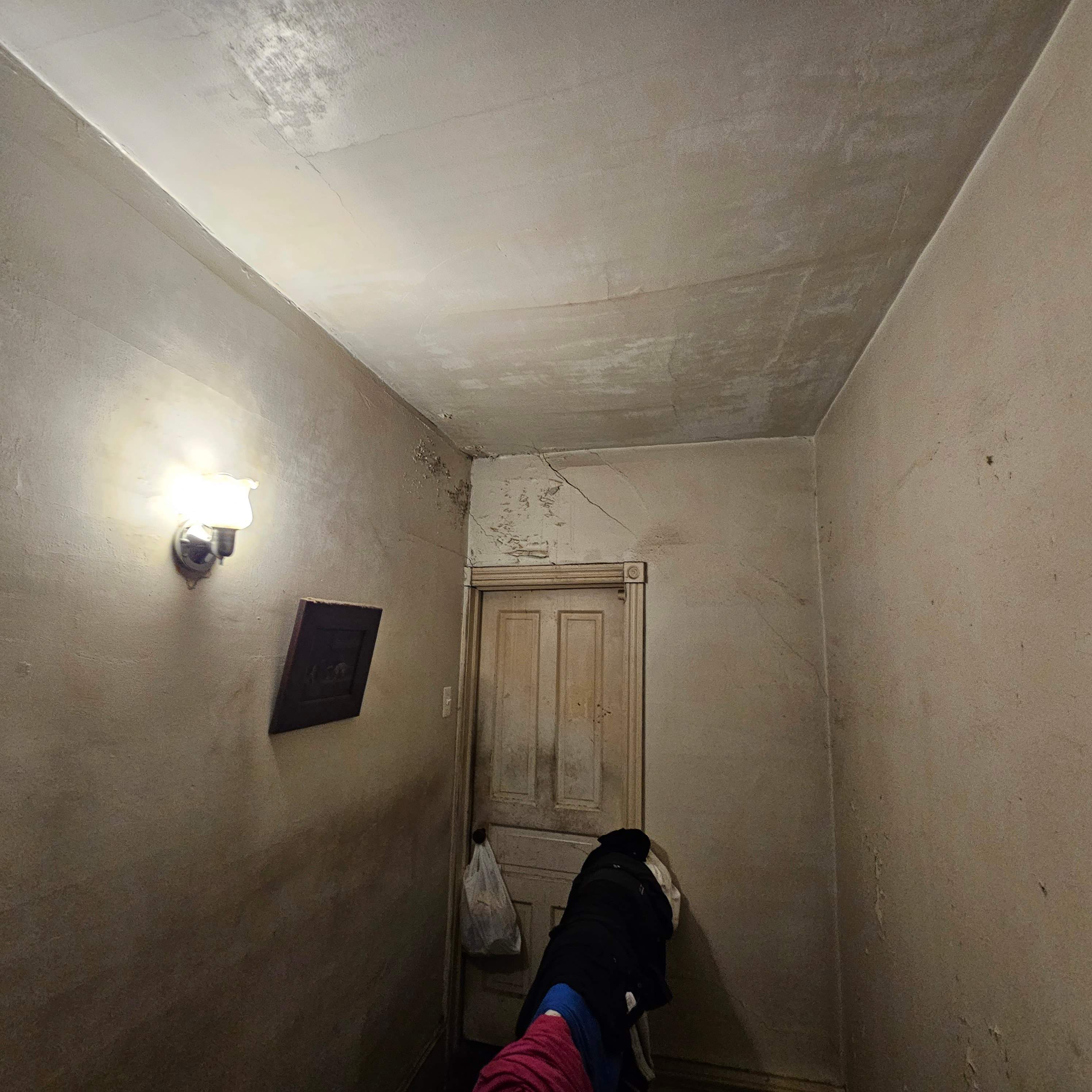 Water Damage Claim in Philadelphia by FLAPA & KeyStone
