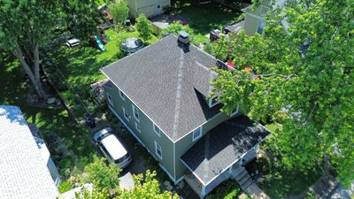 Residential Roofing Installation using Timberline UHDZ Shingles - Appalachian Sky