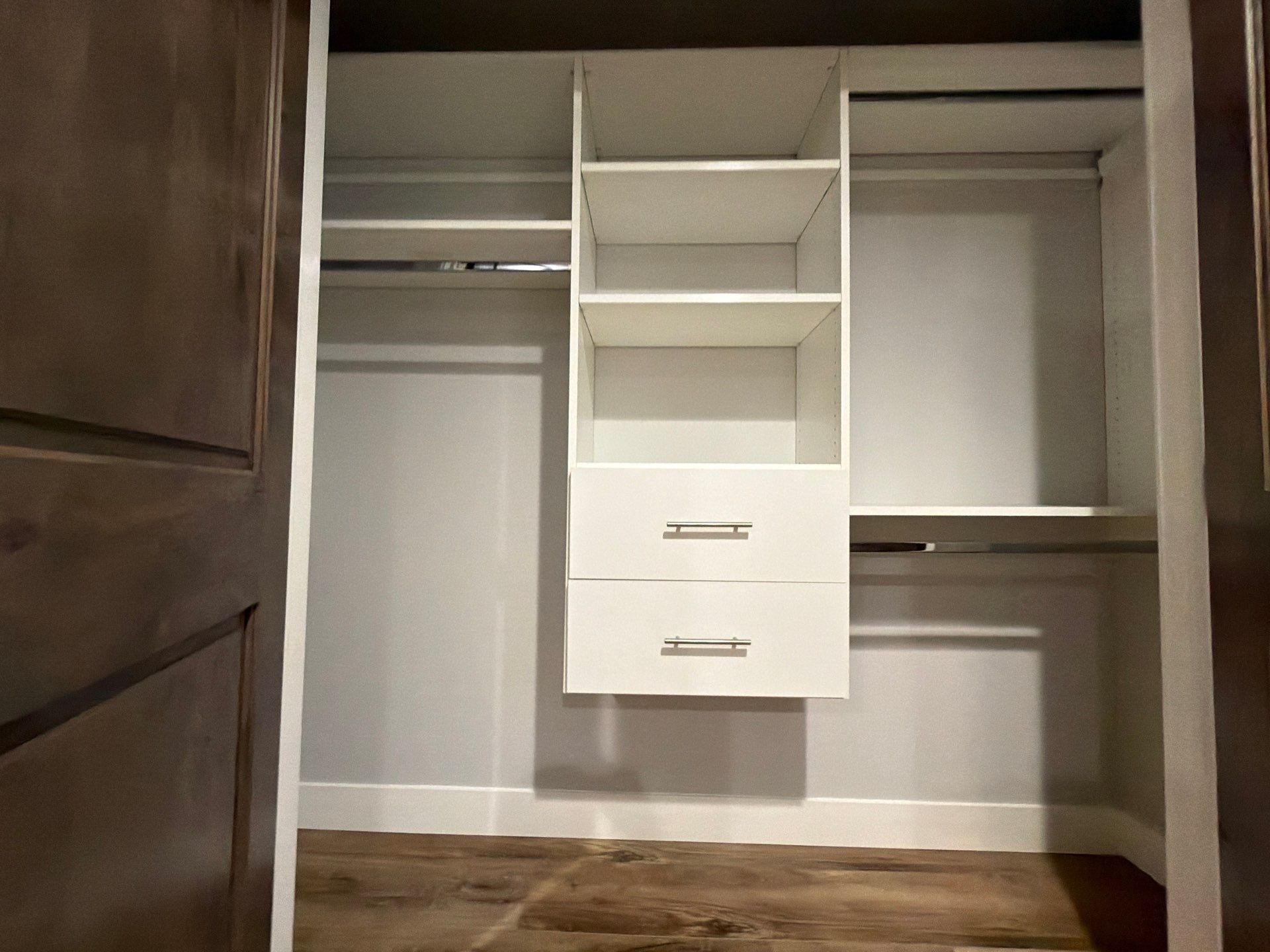Sioux Falls Interior Finishing by Select Painting, Coatings & Garage Cabinets