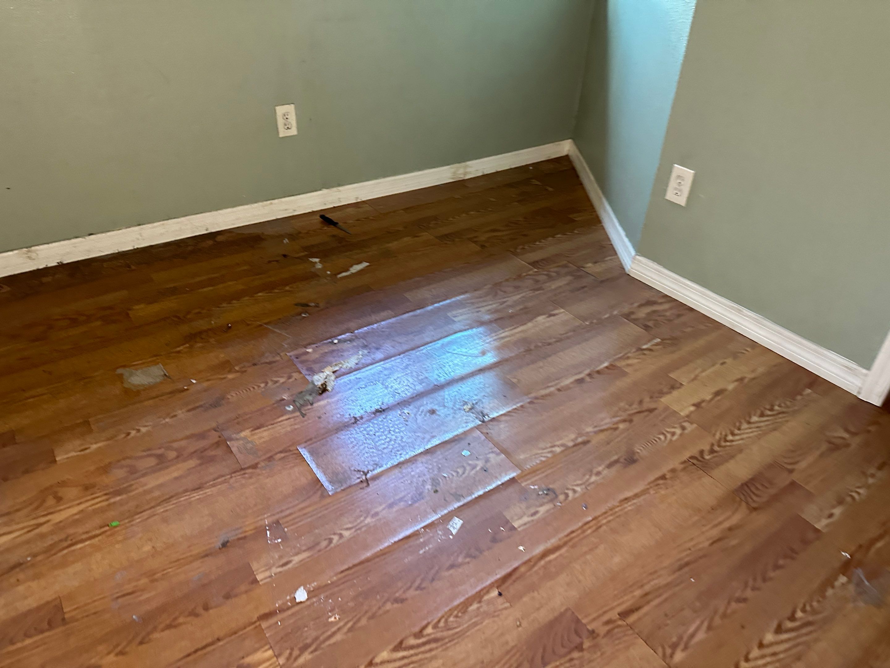 Flood Damage Claim in Tampa  by FLAPA & KeyStone