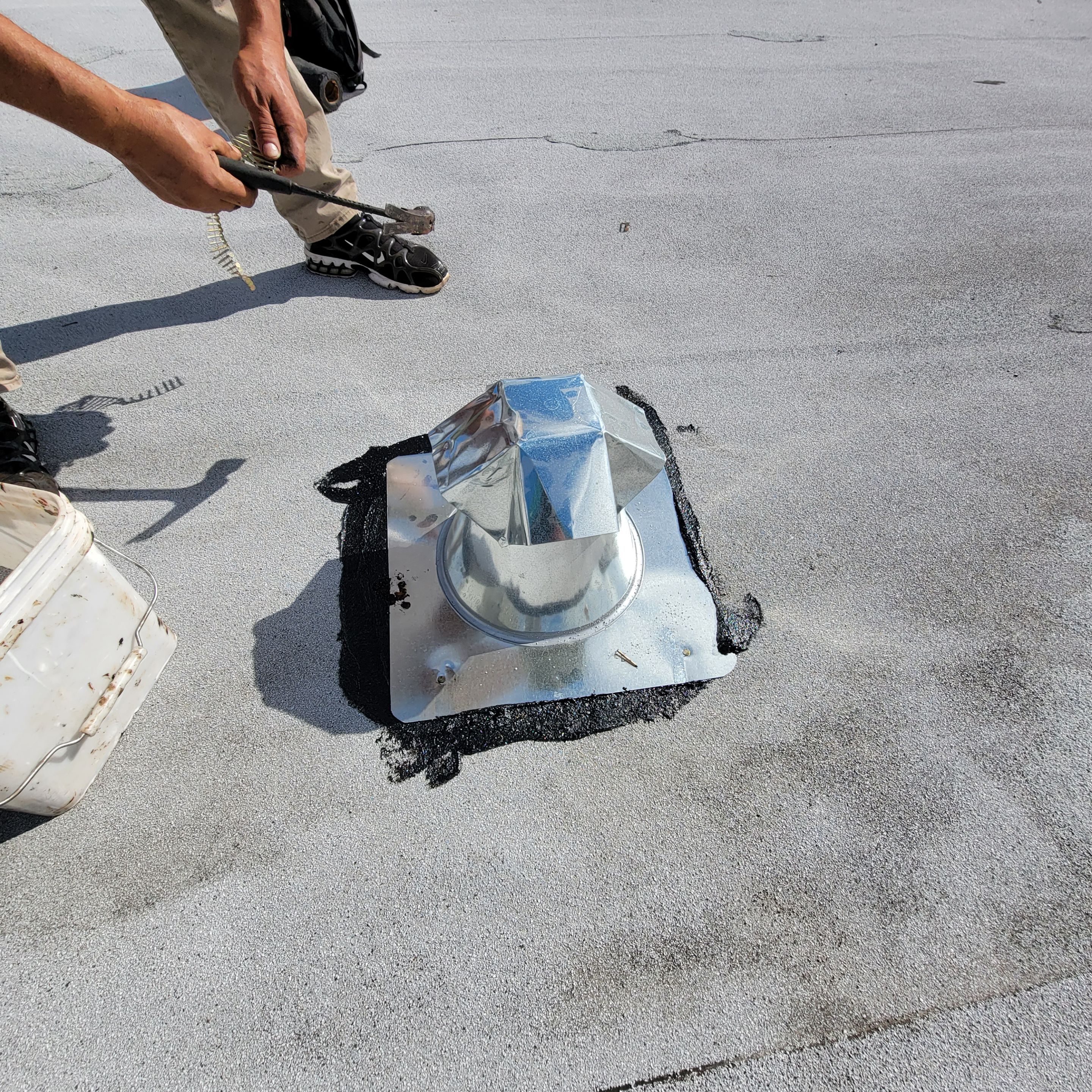 Dr. Martin Luther King Blvd., Pompano Beach, FL by G&J Roofing 