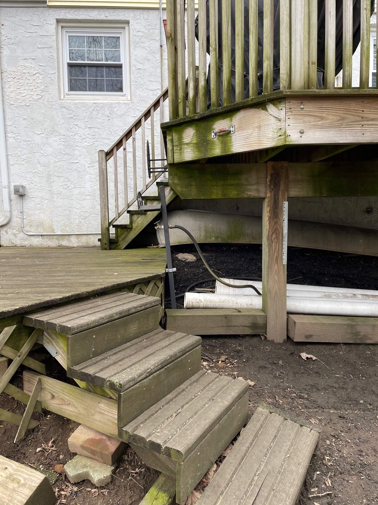 Deck Resurfacing In Langhorne, Pennsylvania by deck guardian