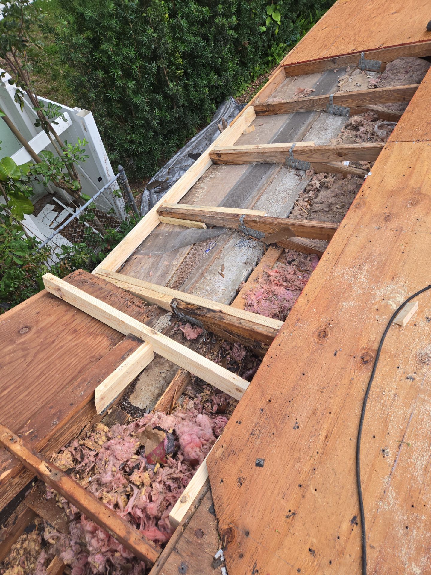 Project in St. Petersburg 33712 by Mitchell Roofing Company LLC 