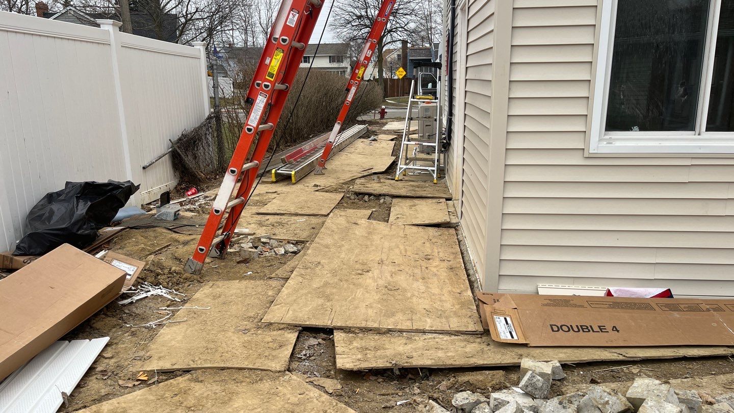 Concrete by Ivy Lea Construction