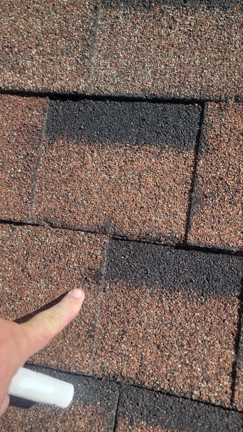 Residential Roof Replacement – Hail Damage in Utah by ASAP Roofing & Exteriors
