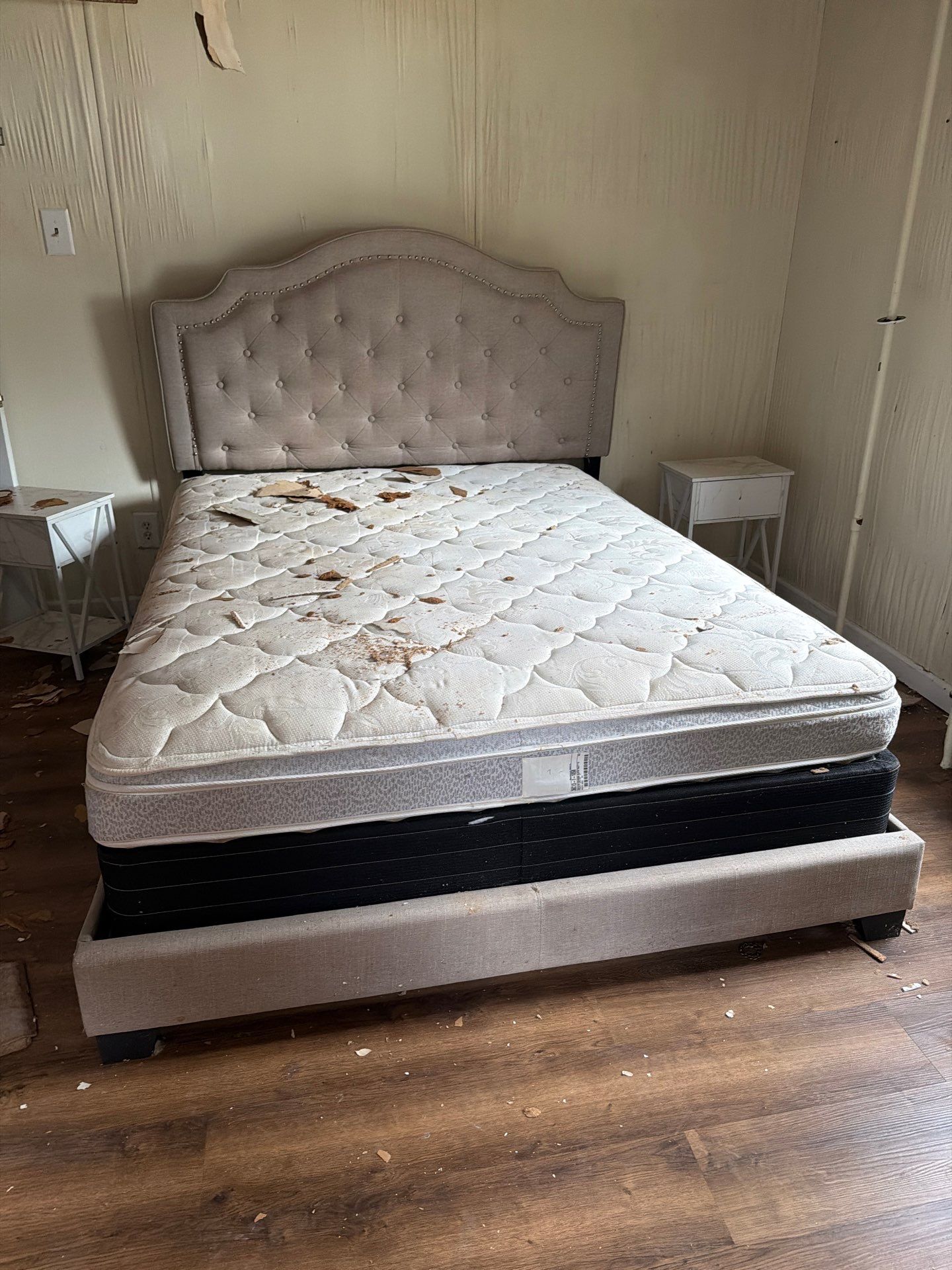 Water Damage Claim in Cressona by FLAPA & KeyStone