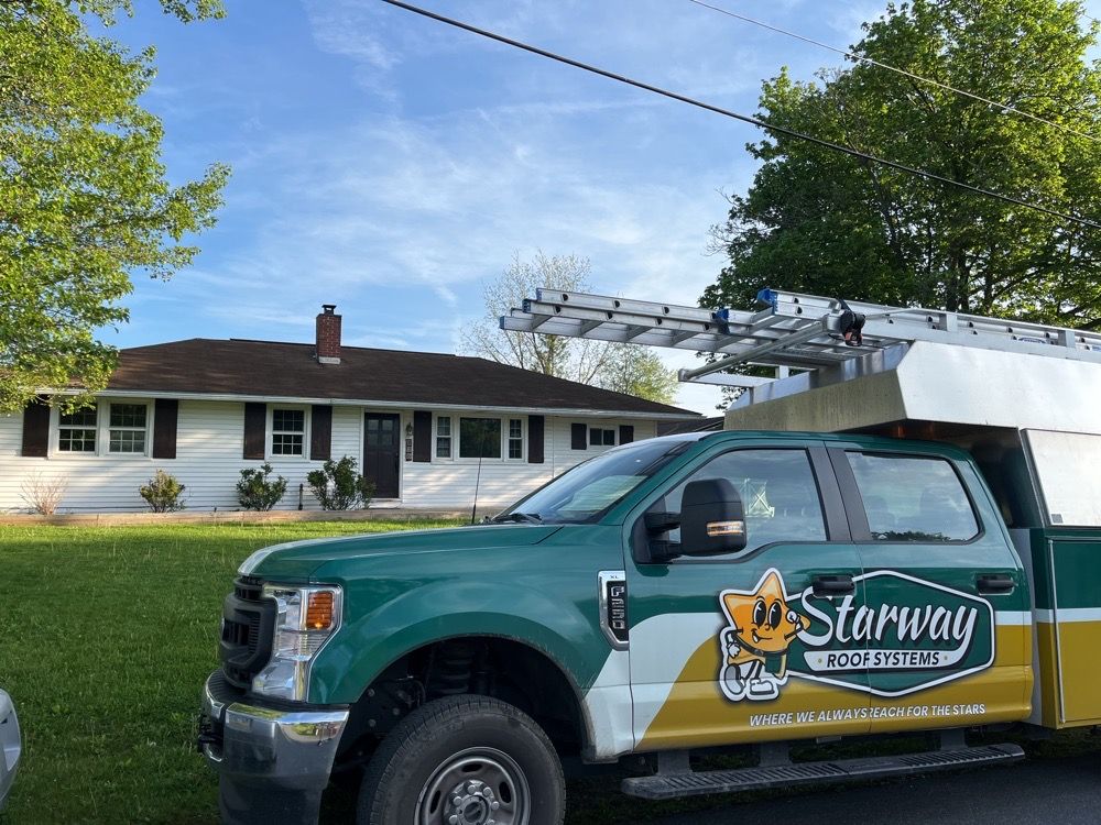 State College Roof Replacement Project by Starway Roof Systems