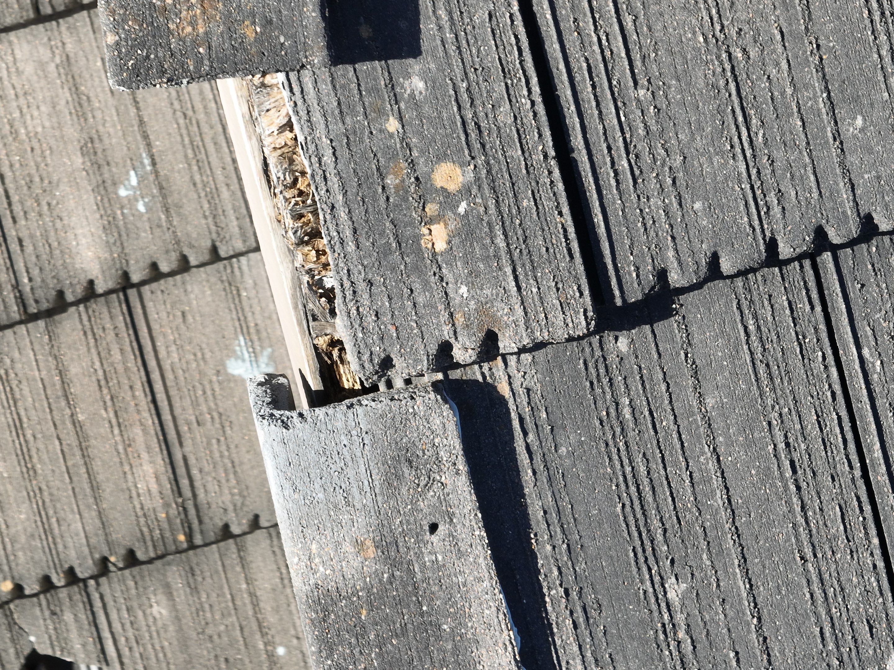 Tile Roof Repair  by Premier Roofing and Contracting
