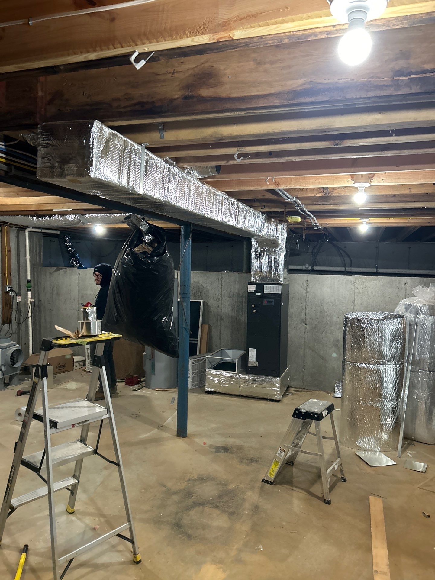 2 Zone Hyperheat  by Ocean State Air Solutions