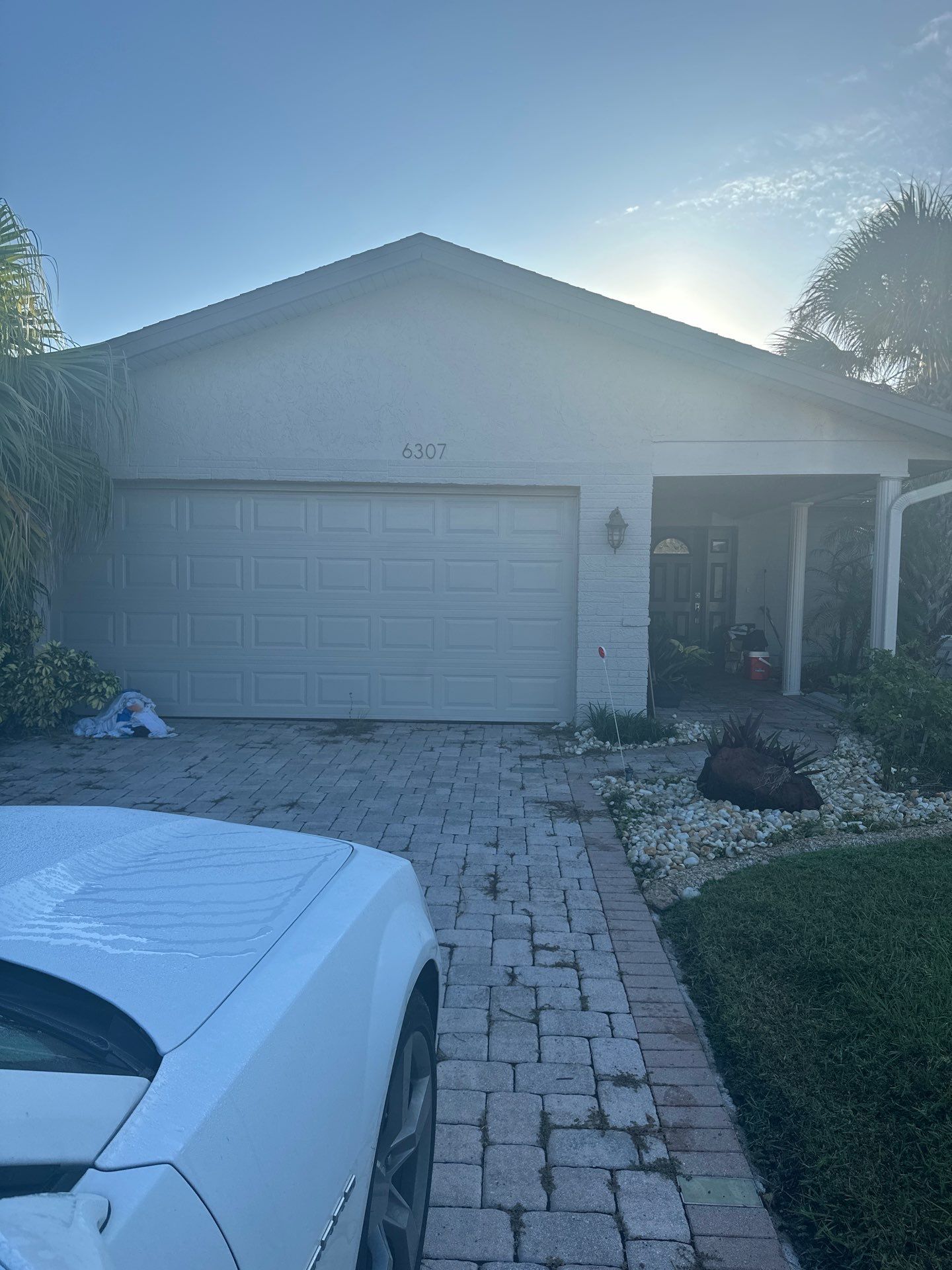 Hurricane Damage using Drying Equipment by SuperClean 