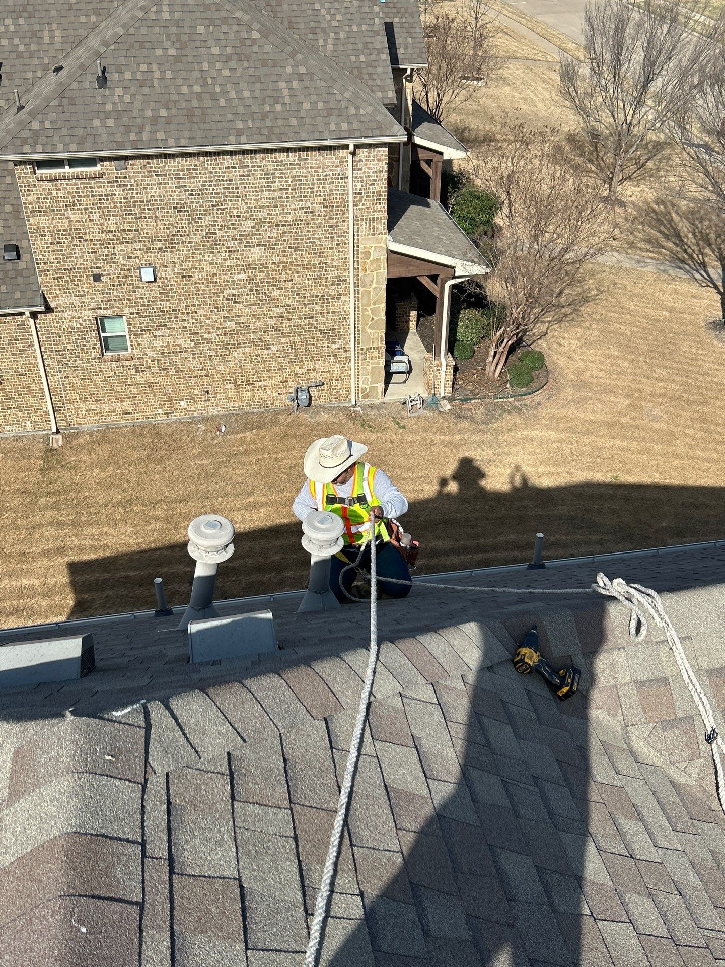 Roof Maintenance & Pipe Seal Restoration in Sunnyvale, TX by road roofing llc