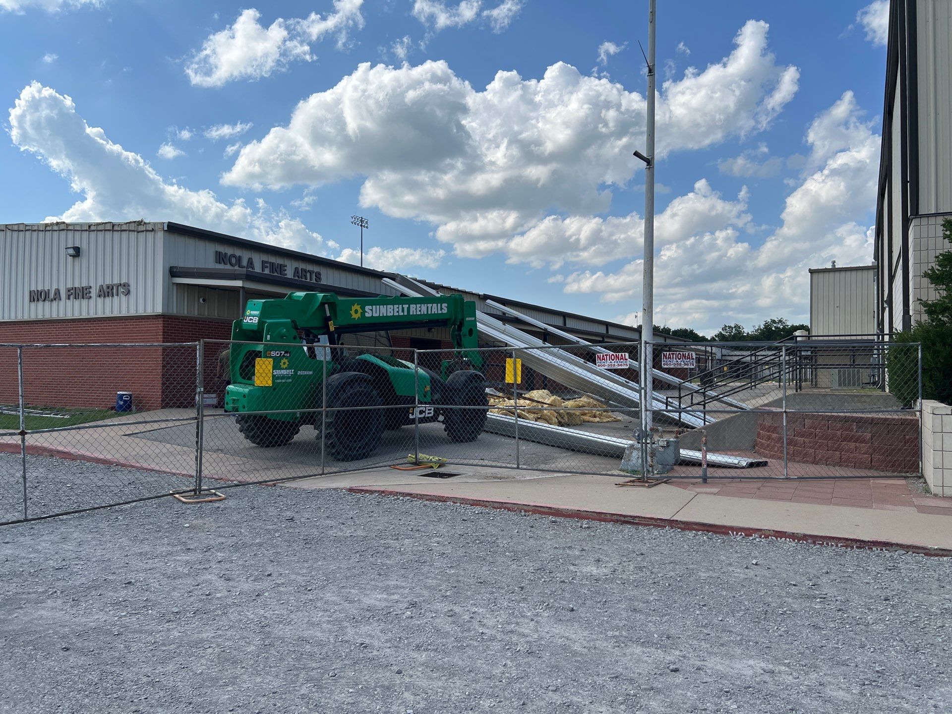Roofing Project in Inola by Decor Roofing & Restoration