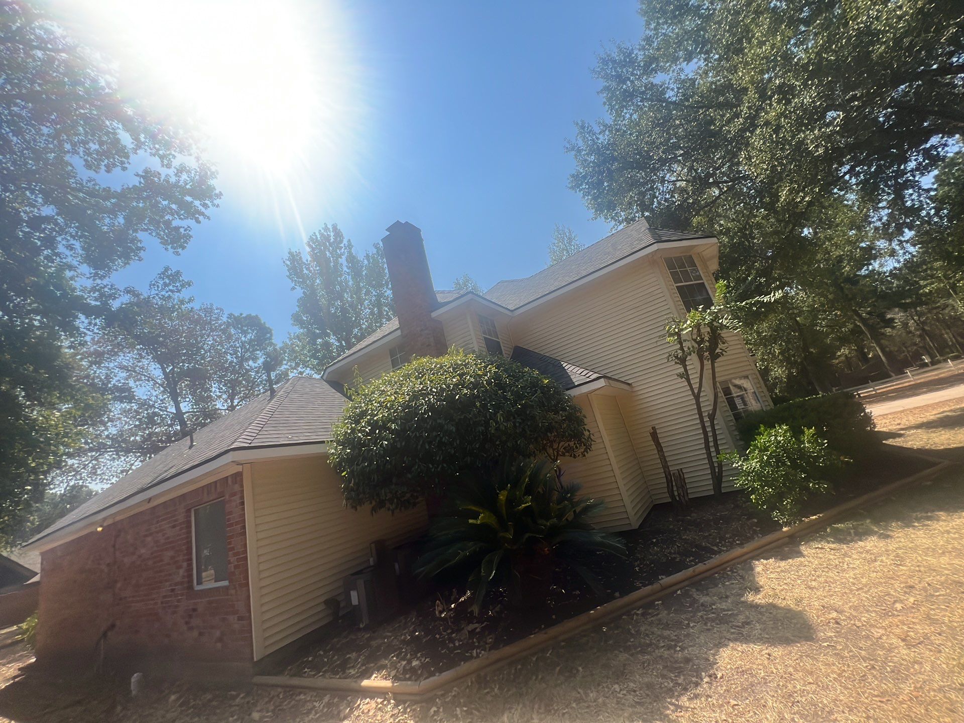 Residential Roofing Installation using Owen's Corning by Roof Concepts Construction