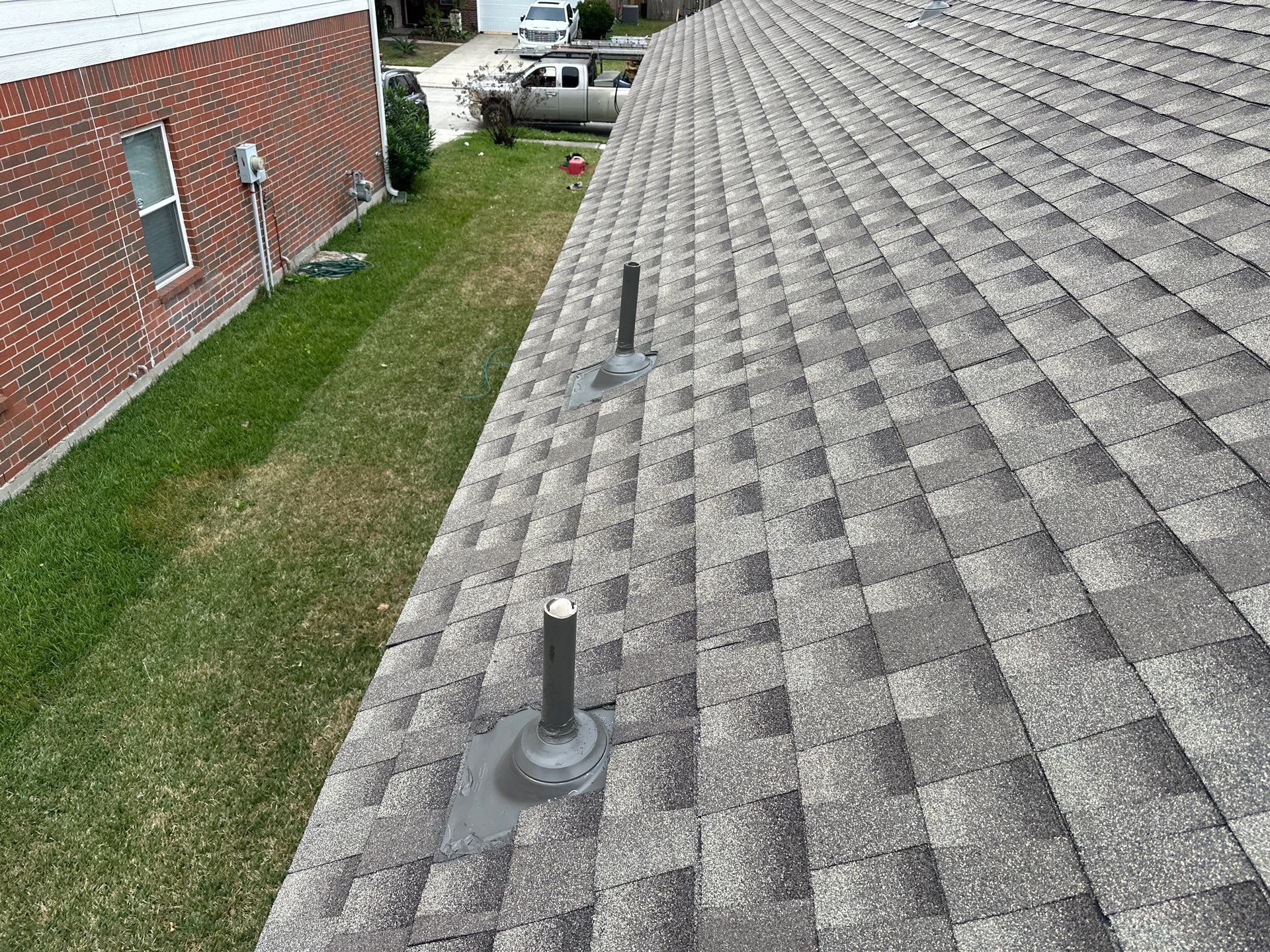 Re Roof Humble, Tx  by Motion Roofing