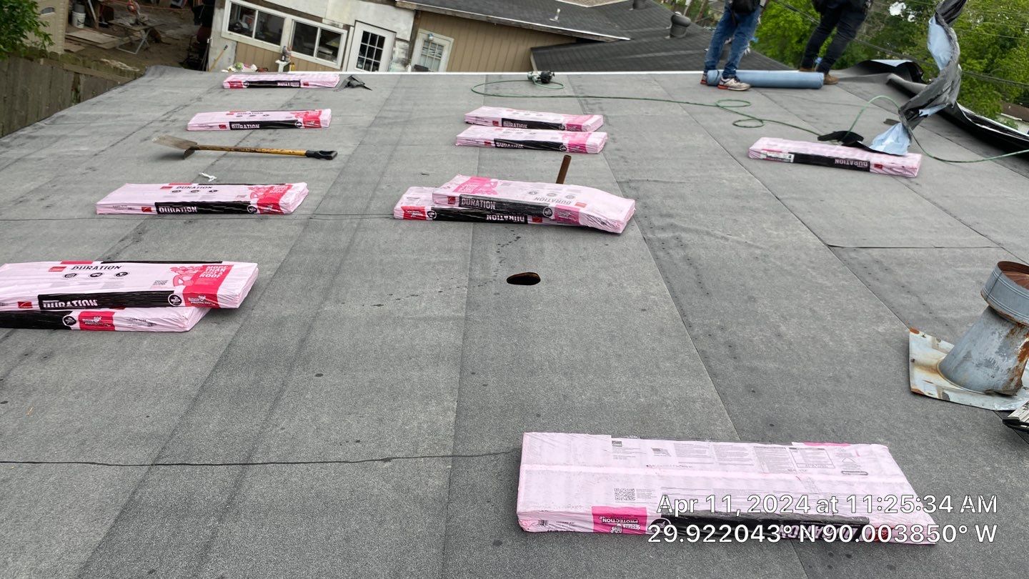 Fortified Roof by Peralta Renovations