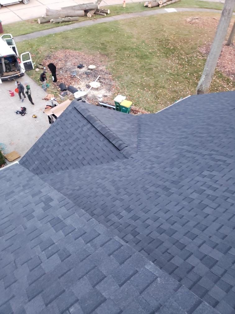 Roof Replacement by Homestyle in Mentor by Homestyle Home Improvements (HHI)