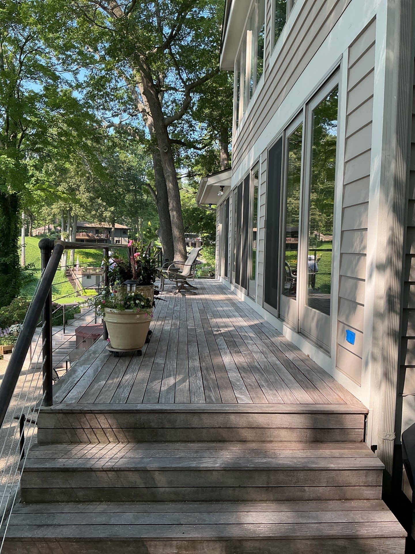 Complete Exterior Repaint | Spring Lake, MI by Gordon Painting