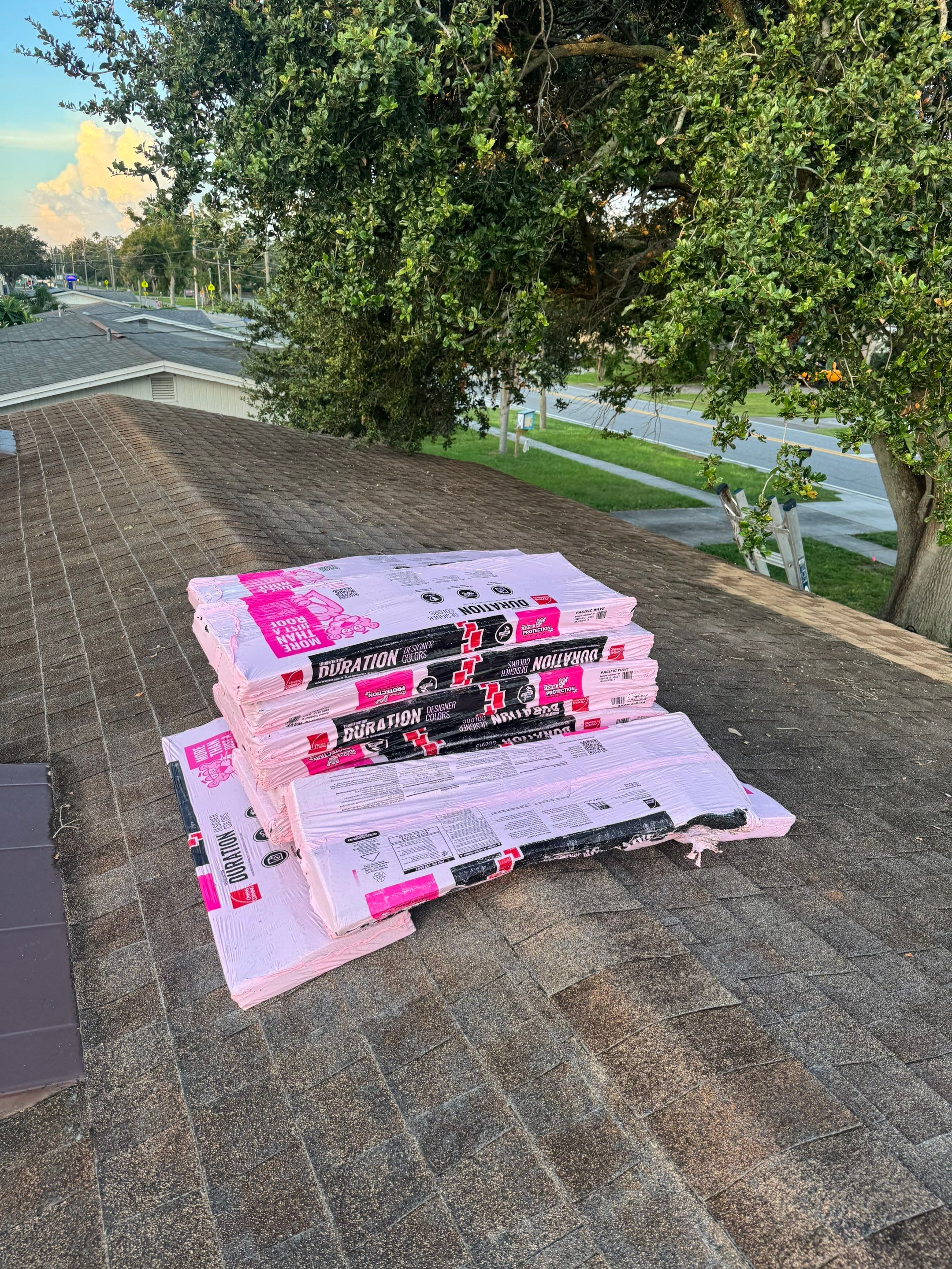 Project in Pinellas Park 33782 by Mitchell Roofing Company LLC