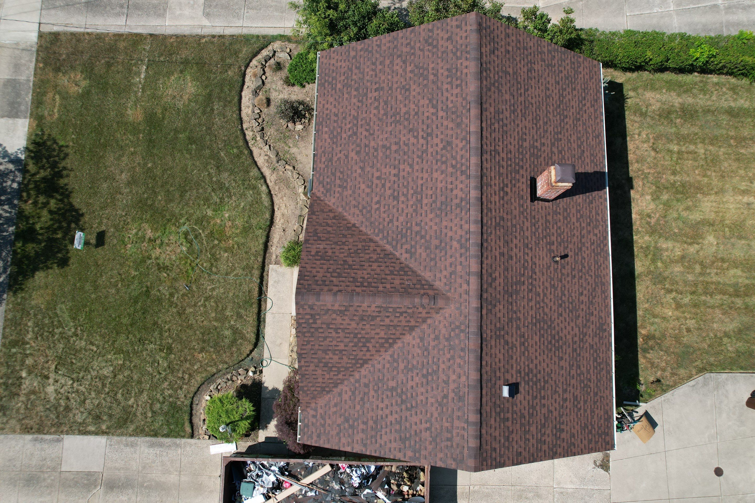 Storm Restoration - Roof Replacement in North Randall by Atlas Roofing & Restoration