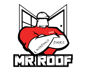 Logo for Mr Roof and Remodeling Company