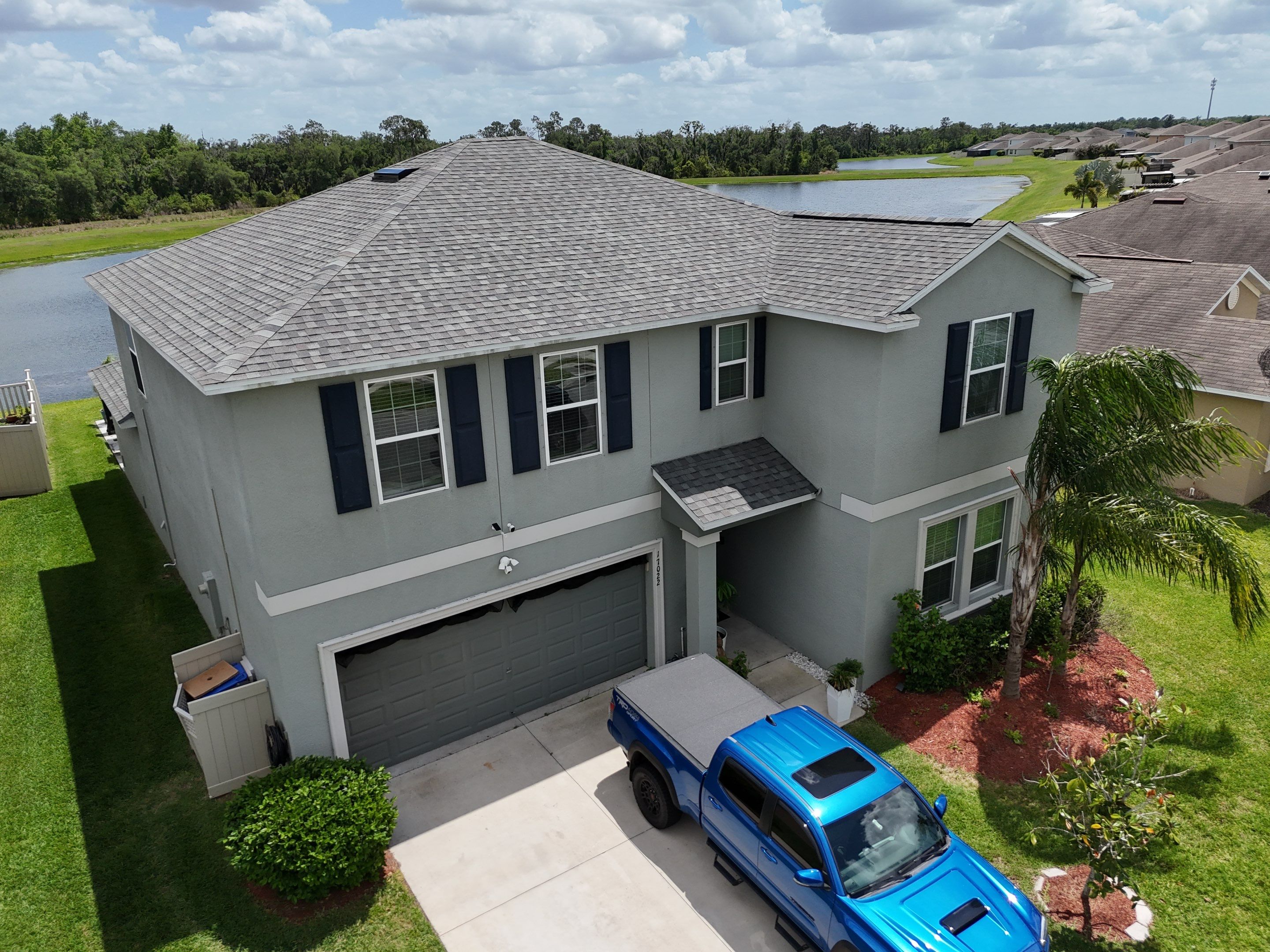 Roof Replacement in Wimauma, FL by Steadfast Roofing