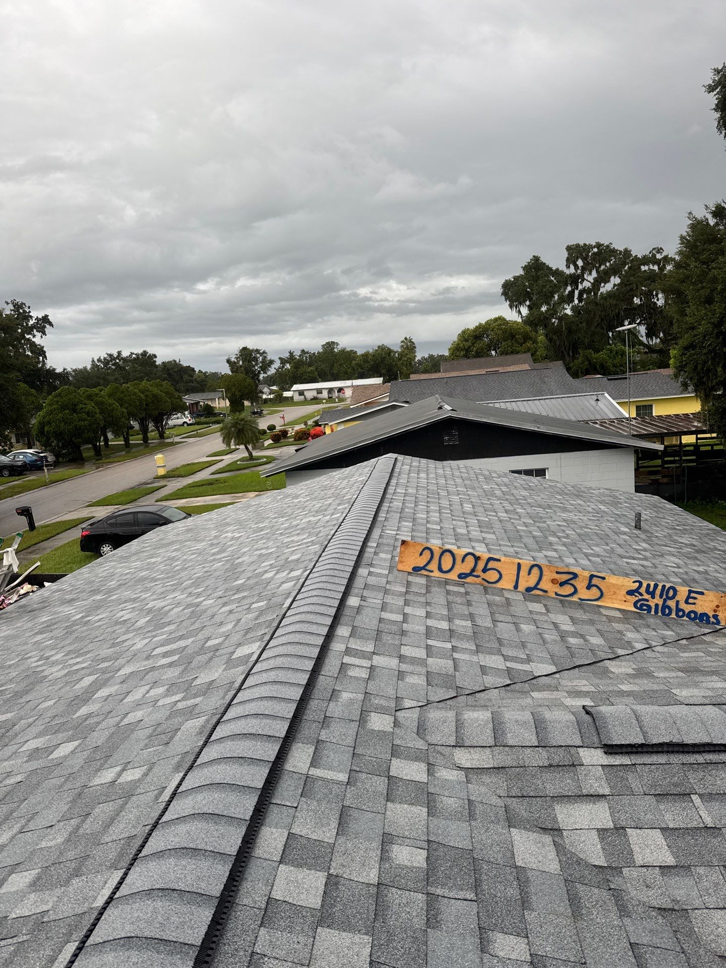 Project in Bartow 33830 by Mitchell Roofing Company LLC