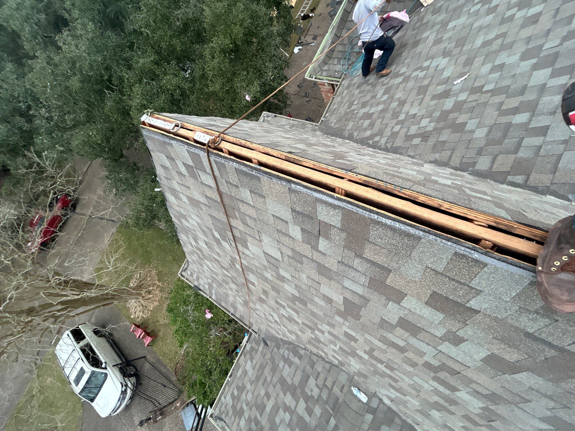 Roof Replacement Katy by Roof Repair Services LLC