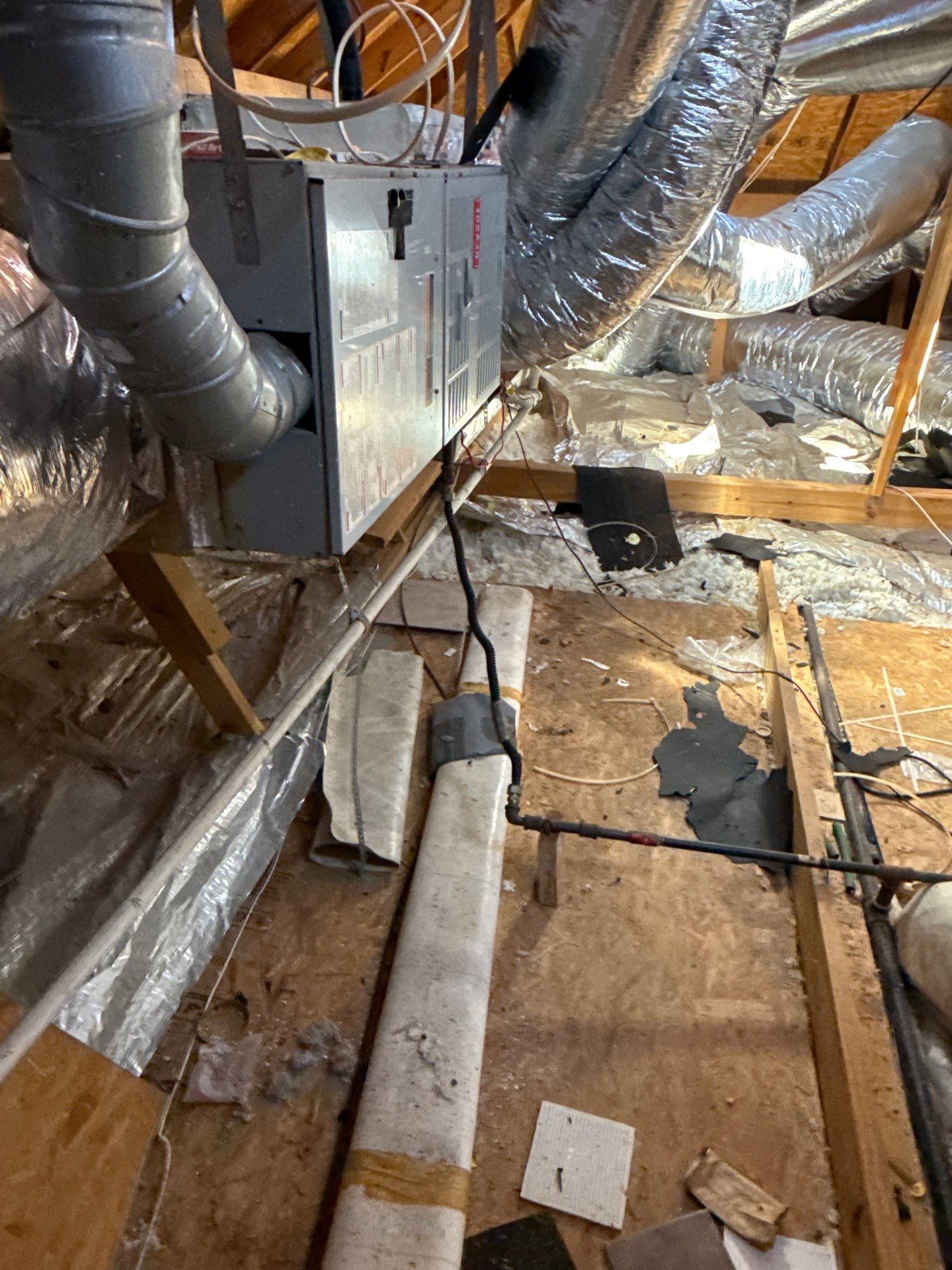 Project in Rockwall by Rhino Roofing and General Contracting, LLC