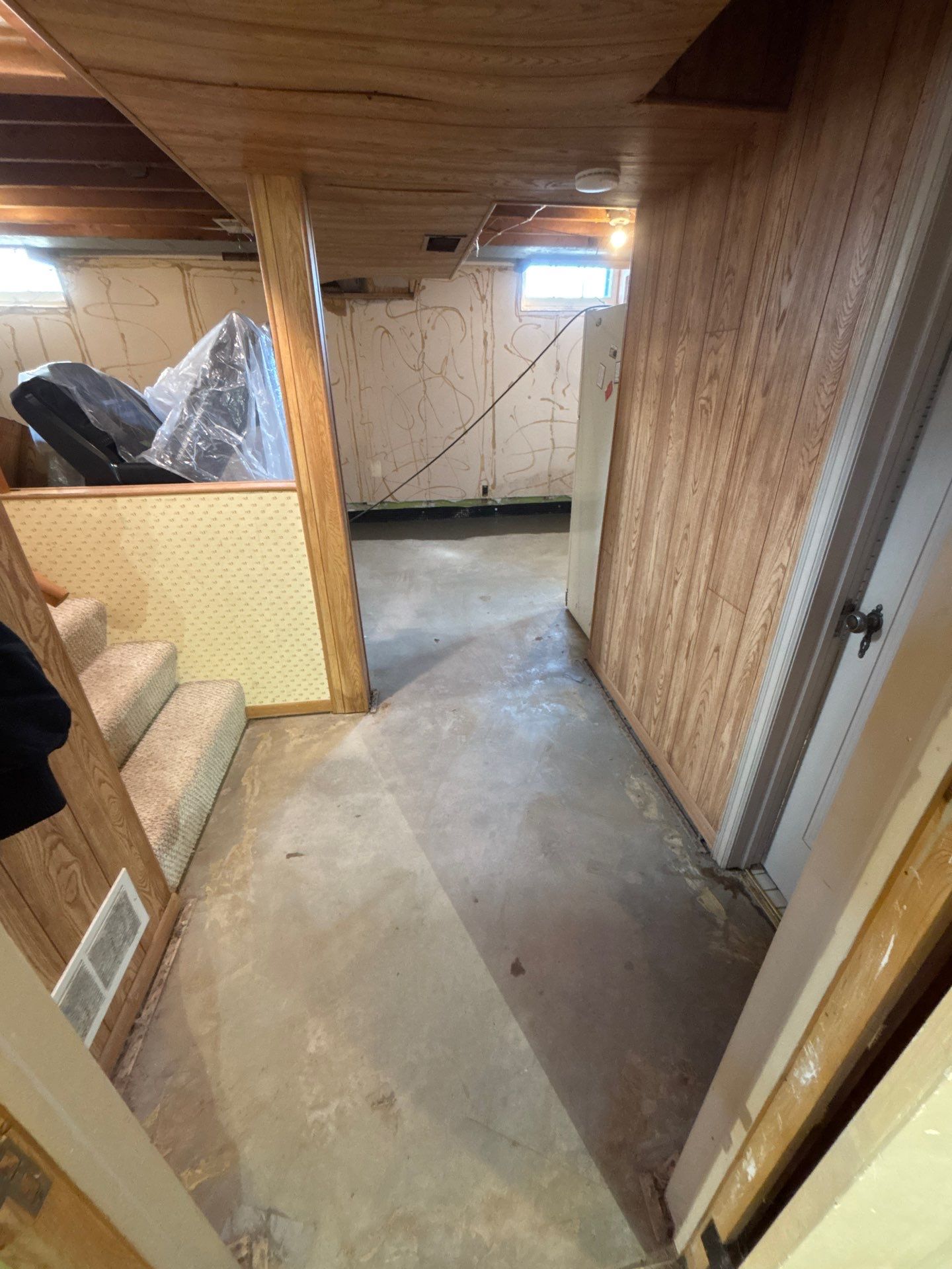 St. Paul Waterproofing at it's Finest by Waterproofing Northeast