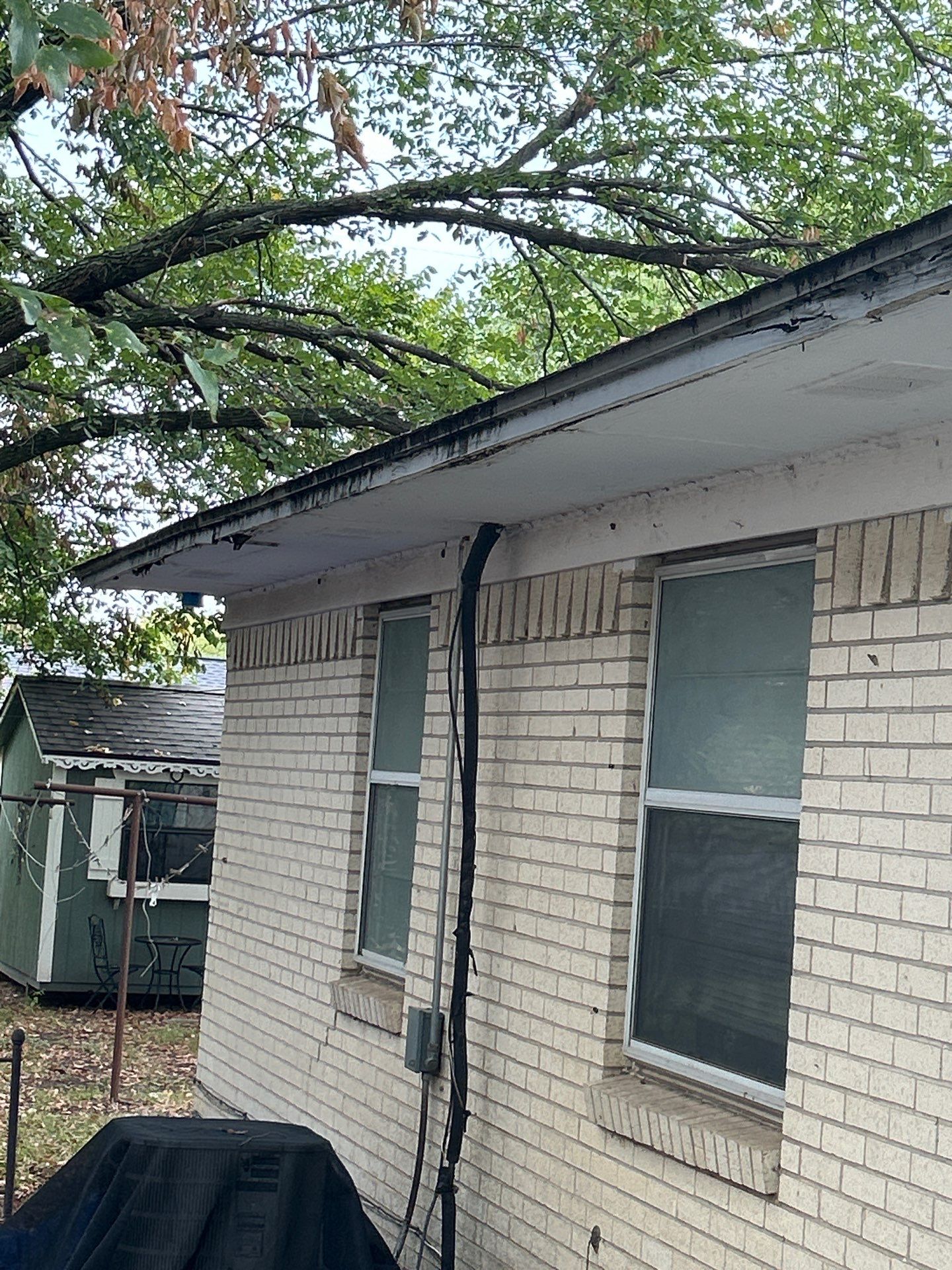 Project in Mesquite by Rhino Roofing and General Contracting, LLC