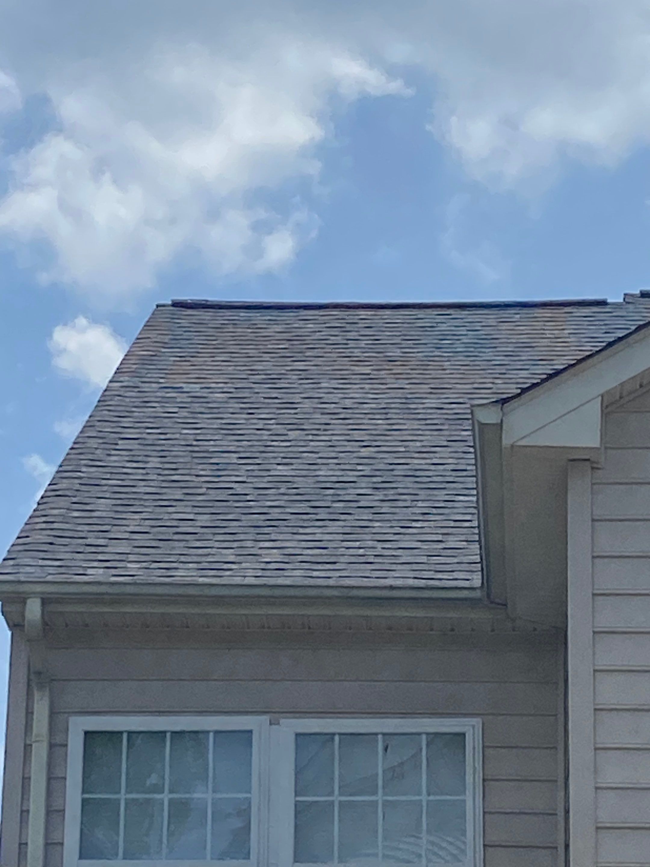 Alexandria: Residential Roof Replacement with CertainTeed Landmark Pro in Max Def Charcoal Black by RM Banning, Inc.