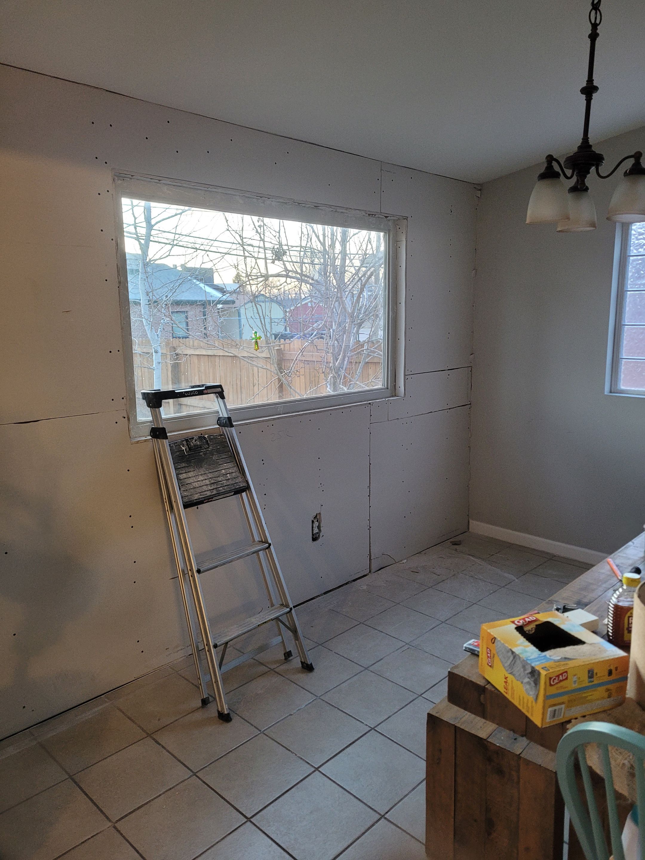 Reconstruction by Accountable Home Services