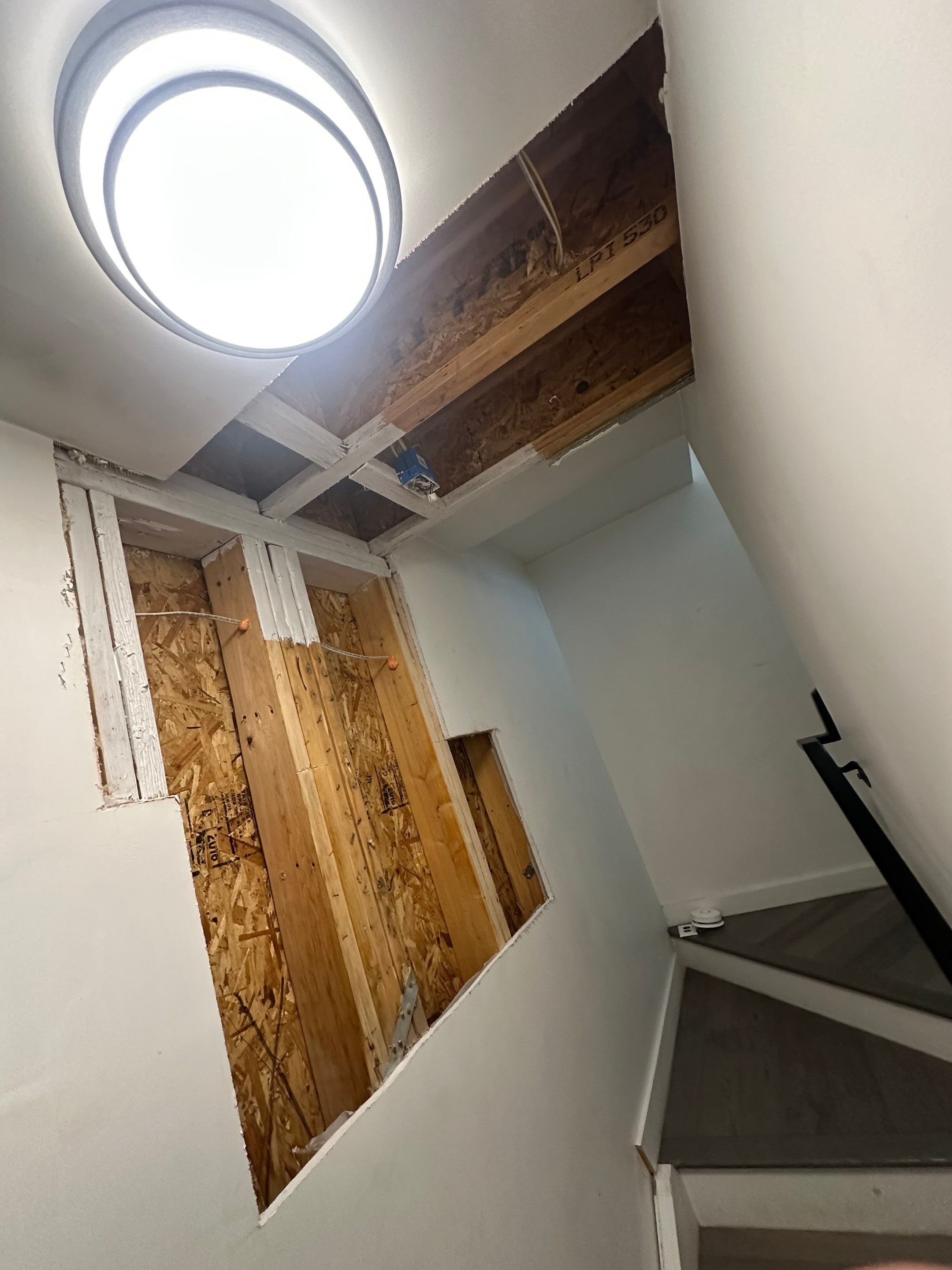 Water Damage in Denver, CO by Alpha Restoration 