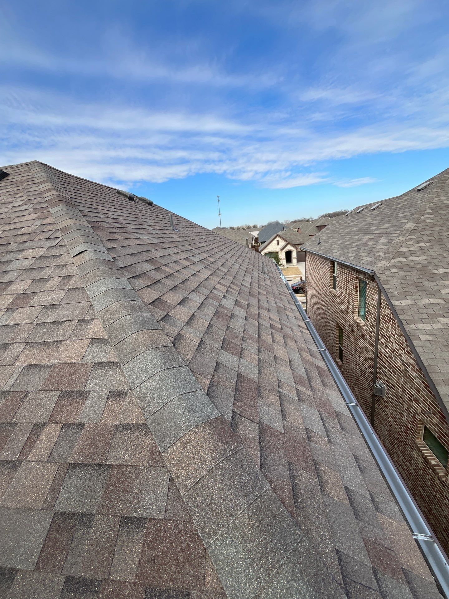 Storm Restoration by Berry Good Roofing 