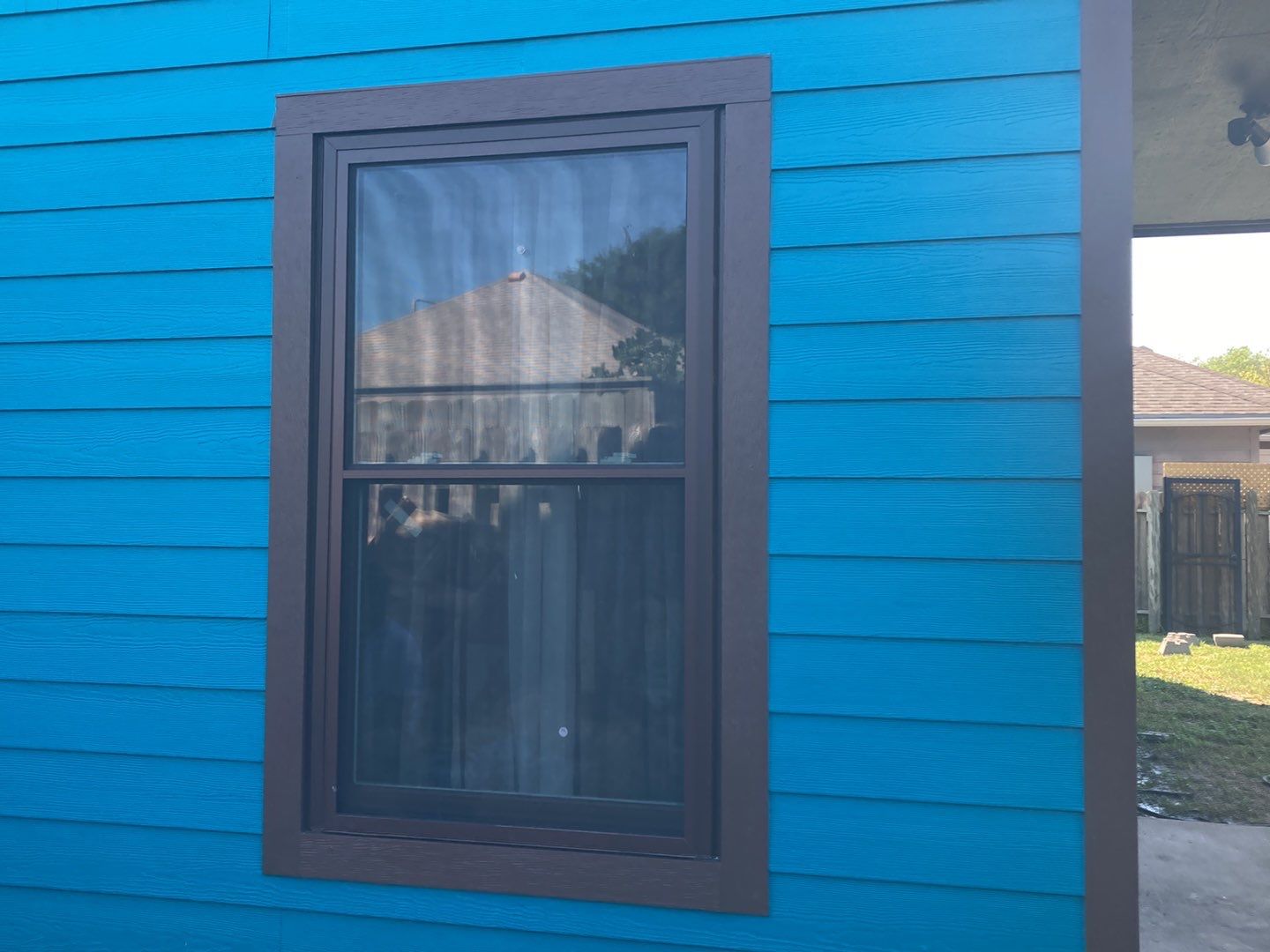 Bright new finish by Bayfront Roofing and Construction