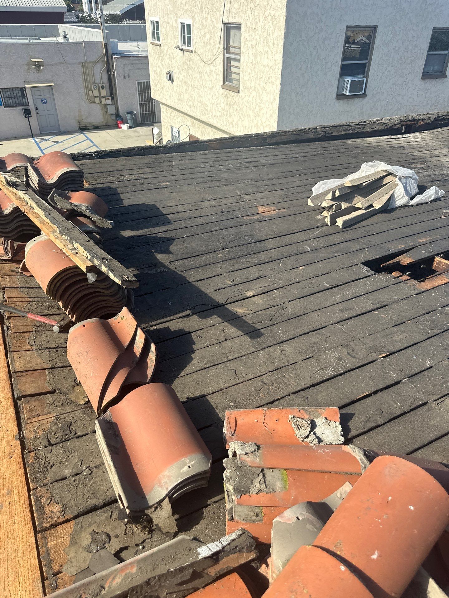 Roof Replacement - Long Beach, CA 90805 by Epic Roof Replacement
