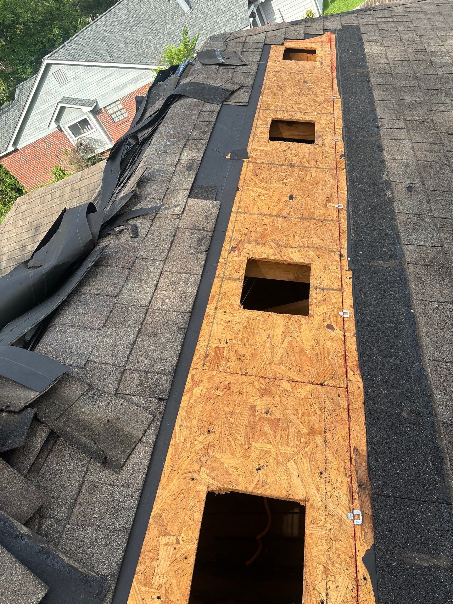 Roof Repair Crosby by Roof Repair Services LLC
